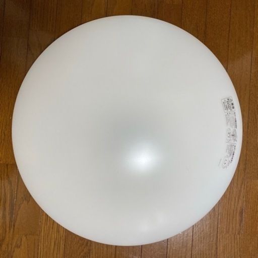 ledシーリングライト六畳用　リモコン付