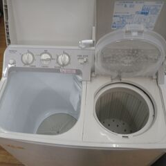 ♦HITACHI 2槽式洗濯機【2016年製】PS-H45L Amazon.co.jp: HITACHI 青空 2槽式洗濯機 パインベージュ PS