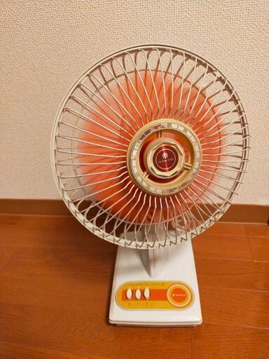 レトロ　扇風機　サンヨー　三洋　SANYO