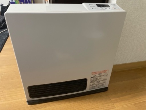 リンナイ　ガスストーブ