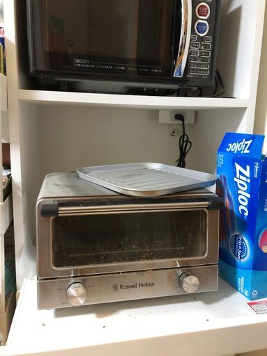 Russell Hobbs オーブントースター
