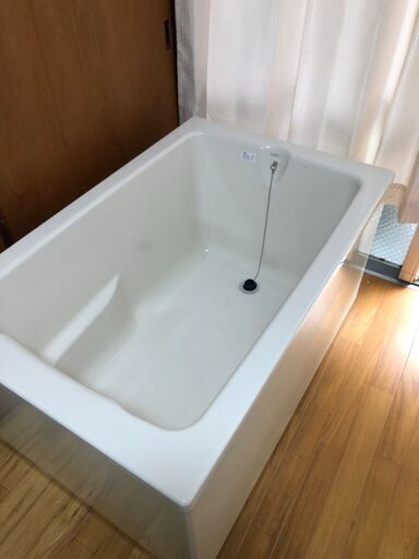 LIXIL FRP浴槽 ポリエック 据置型 PB-1112BR/L11【未使用】