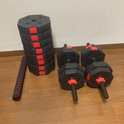 ダンベル　42kg  都内配送可