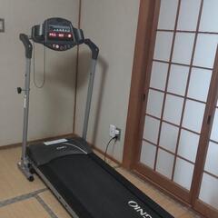 ★商談中★IGNIOイグニオルームランナー電動ウォーキングマシン