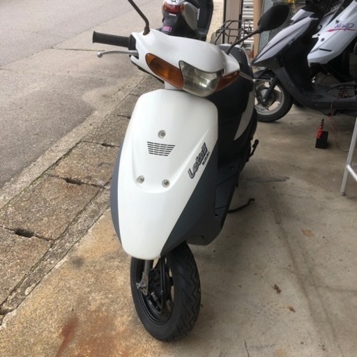 配送タダ！スズキ　レッツ2 2スト　岐阜　愛知　原付　バイク