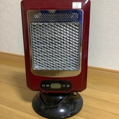 小型電気ストーブ