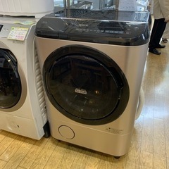 ⭐️2021年製⭐️HITACHI 12kg/7kg ドラム式洗...