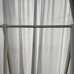 ハンガーラックの画像