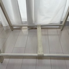 ハンガーラックの画像