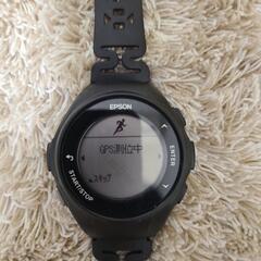 エプソン ランニングウォッチGPS(リスタブルGPS) J-50