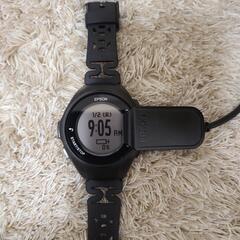 エプソン ランニングウォッチGPS(リスタブルGPS) J-50の画像