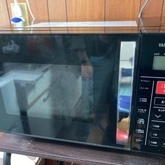 ジャンク 中古電子レンジ オーブン機能付き