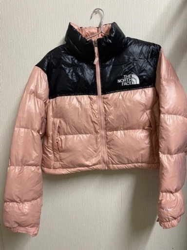 レディース The North Face Womens Nuptse 700 Fill Short Jacket