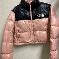  The North Face Womens Nuptse 700 Fill Short Jacket