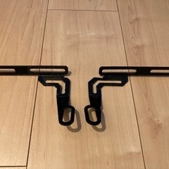 バイク用 ハンドガード 取付けステーの画像
