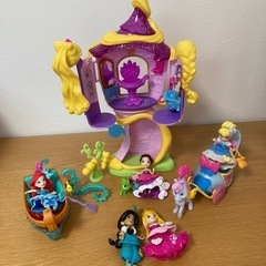 プリンセス👸🎀リトルキングダムシリーズ🏰
