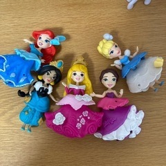 プリンセス👸🎀リトルキングダムシリーズ🏰の画像
