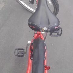 【ワケあり】26インチ 🚲 BRIDGESTONE CROSSFIRE 3980円 変速3×7 新規防犯登録料込 284の画像