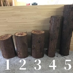 杉 丸太 DIY