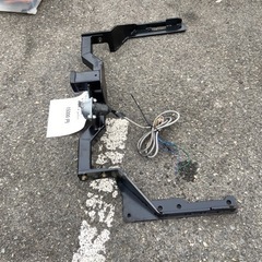 アルファード30  20 用ヒッチメンバーの画像