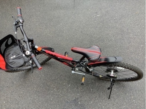 サギザカ　子供用自転車　24インチ　リサイクルショップ宮崎屋　佐土原店22.5.15F