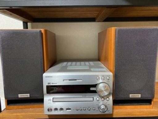 オンキョー　システムコンポ　NFR-7