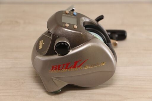 ダイワ スーパータナコン-S 600W DAIWA SUPER TANACOM (P1361awraY)