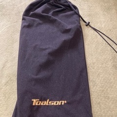 Toalsonテニスラケットの画像