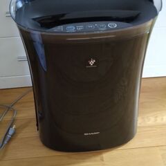 SHARP 空気清浄機 FU-LK50 蚊取空清