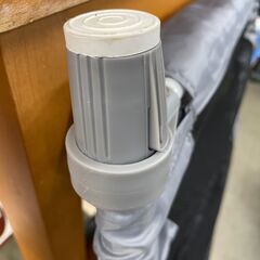 ベビーゲート　No.1947　突っ張り棒　メッシュ　【リサイクルショップどりーむ荒田店】の画像