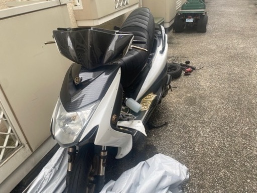 シグナス　三型　早期購入14万