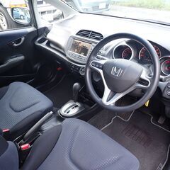 【車検2年付】フィット *Gハイウェイエディション3万ｋｍ*ＥＴＣ*ナビ*Ｂメラ*ＴＶ*ＤＶＤ*ＣＤ*キーレスの画像