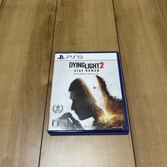 ダイイングライト2ステイヒューマン(２つ)