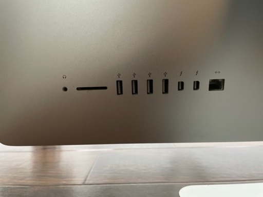 【美品】iMac(21.5インチ, Late2012)