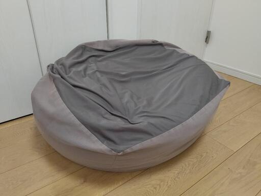 MUJI 人をだめにするソファ 無印良品