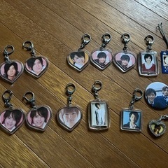 Hey!Sey!JUMP  キーホルダー　1個