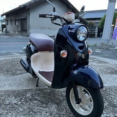 ヤマハビーノ、SA54J  FIで燃費最高です。走行少なめで絶好調！