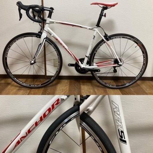 ANCHOR アンカー RFA5 EPSE 105 ロードバイク