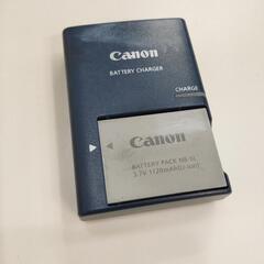 Canon バッテリーチャージャー