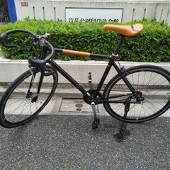東京都 世田谷区のピストバイクの中古が安い！激安で譲ります