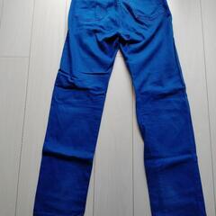 カラージーンズ　デニム　ボブソンの画像