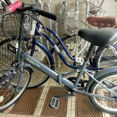 【取引中】折りたたみ自転車と子供用自転車