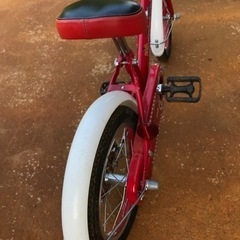 トミカ 自転車 14型 ※2013年購入の画像