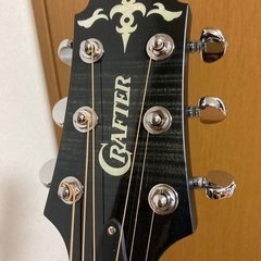 Crafter クラフター SAシリーズ エレアコギターの画像