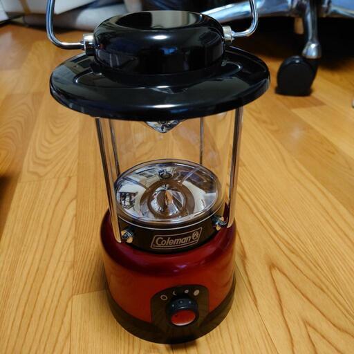 Coleman (コールマン) LEDランタン 4345 4D レッド