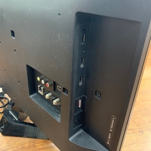 安心6ヶ月保証　FUNAI フナイ　録画機能付き液晶テレビ