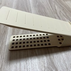 靴収納の画像