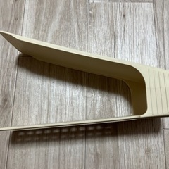 靴収納の画像