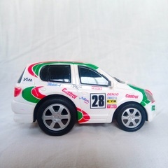 sold out レア　初期　ドライブタウン　トヨタ　ビッツ　Vits　プルバックカー　の画像
