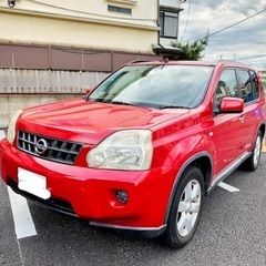 日産エクストレイル MT 4WD